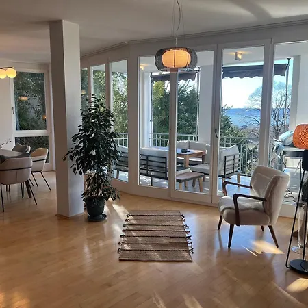 Liboria I Villa Mit Seeblick 10Min Vom See Herrsching am Ammersee Exterior photo