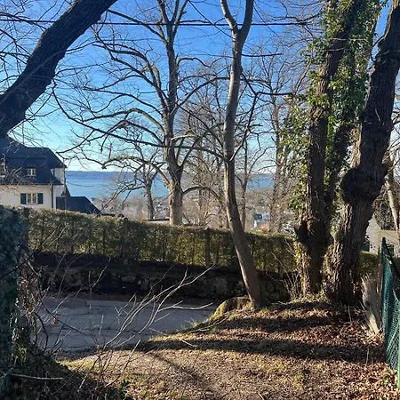 Liboria I Villa Mit Seeblick 10Min Vom See Herrsching am Ammersee Exterior photo