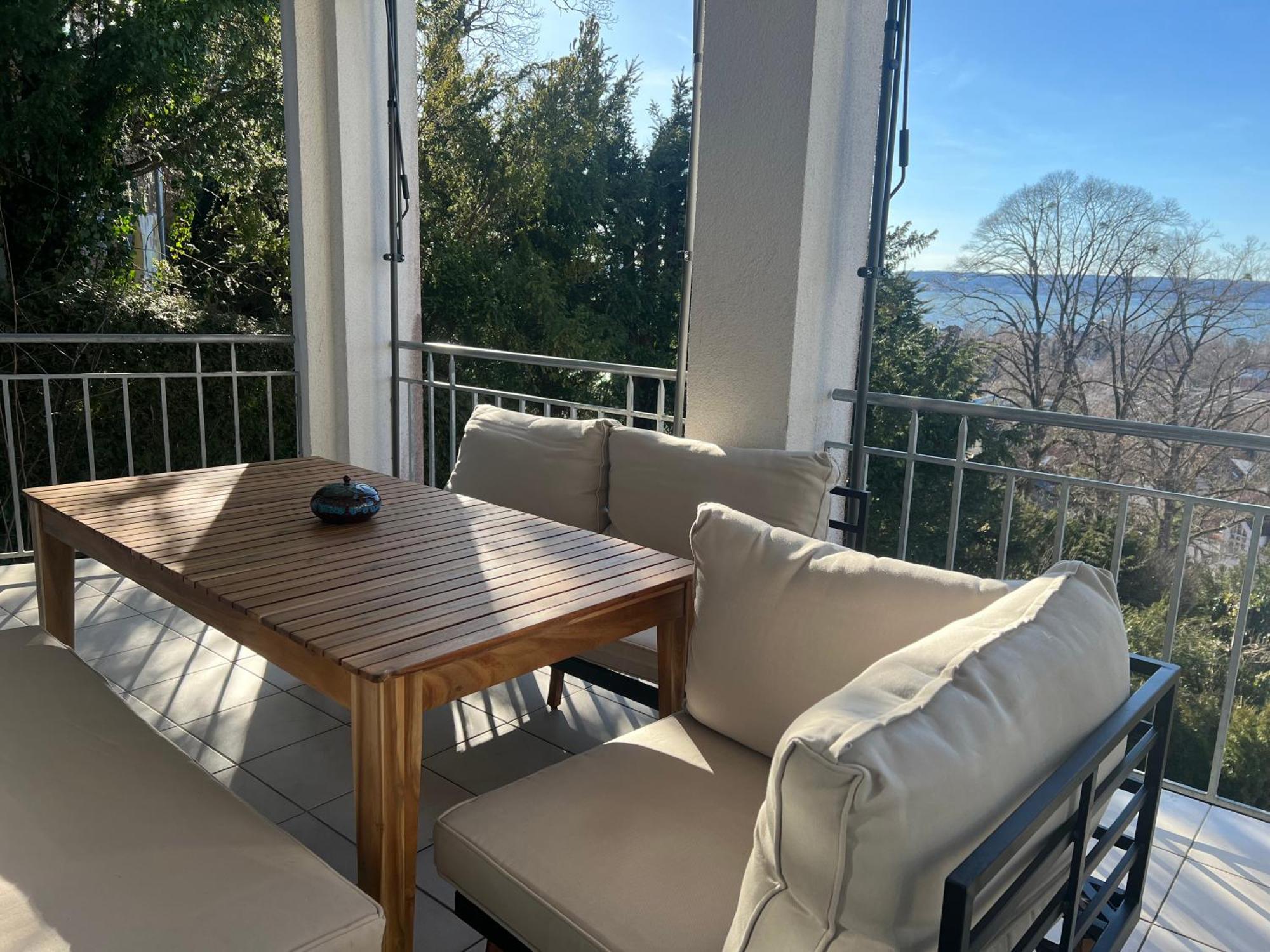Apartment Liboria I Mit Seeblick 10min Vom