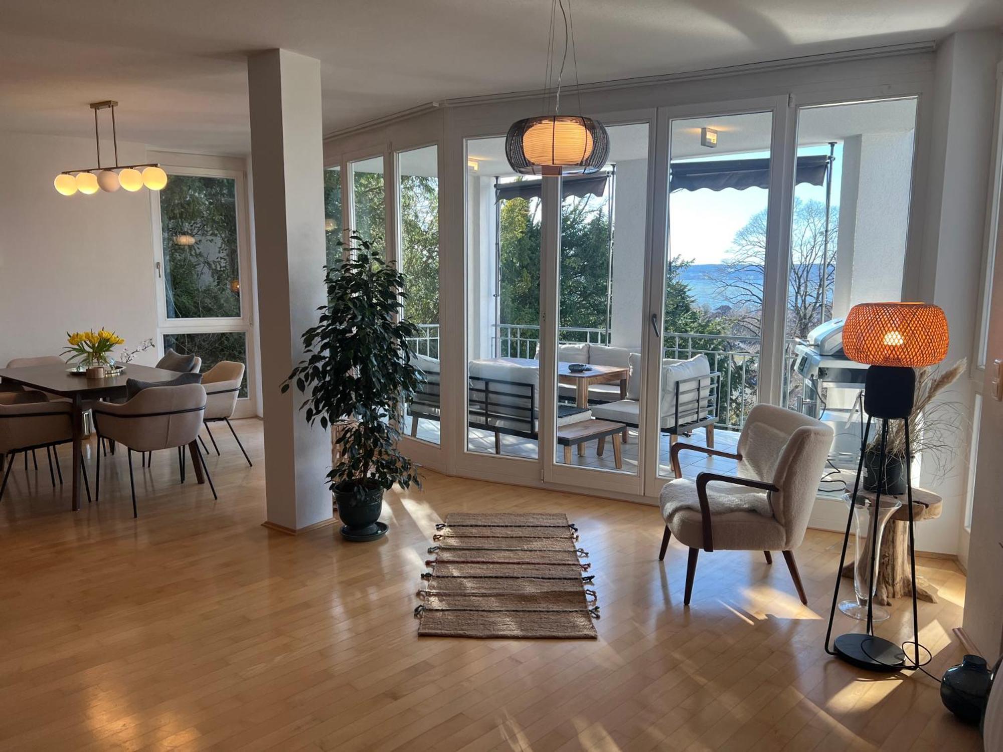 Apartment Liboria I Mit Seeblick 10min Vom *