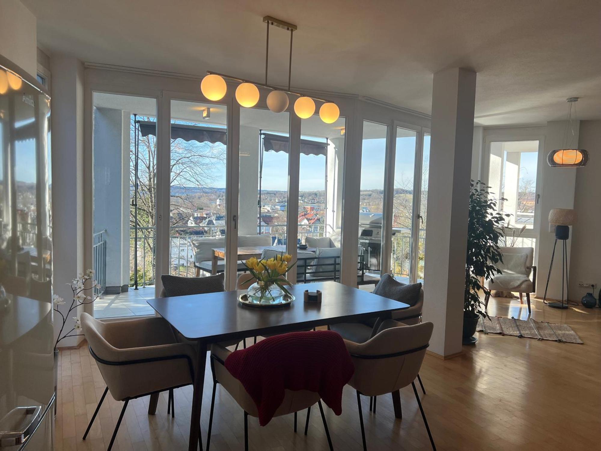 Apartment Liboria I Mit Seeblick 10min Vom